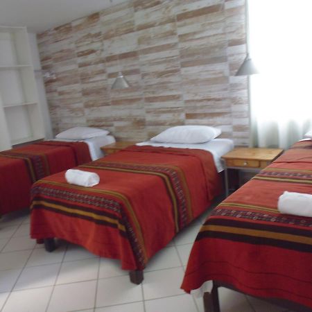 Hostal Fatima Huacho Exteriér fotografie