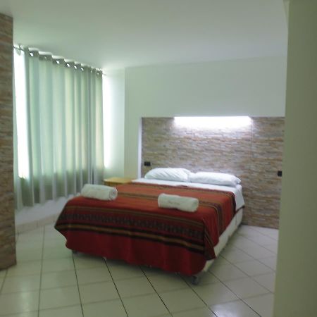 Hostal Fatima Huacho Exteriér fotografie