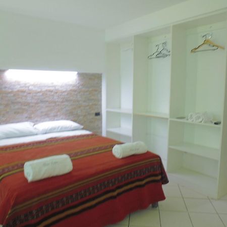 Hostal Fatima Huacho Exteriér fotografie