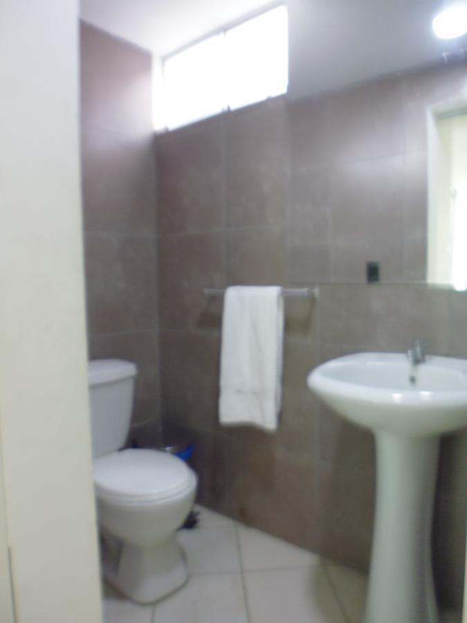 Hostal Fatima Huacho Exteriér fotografie