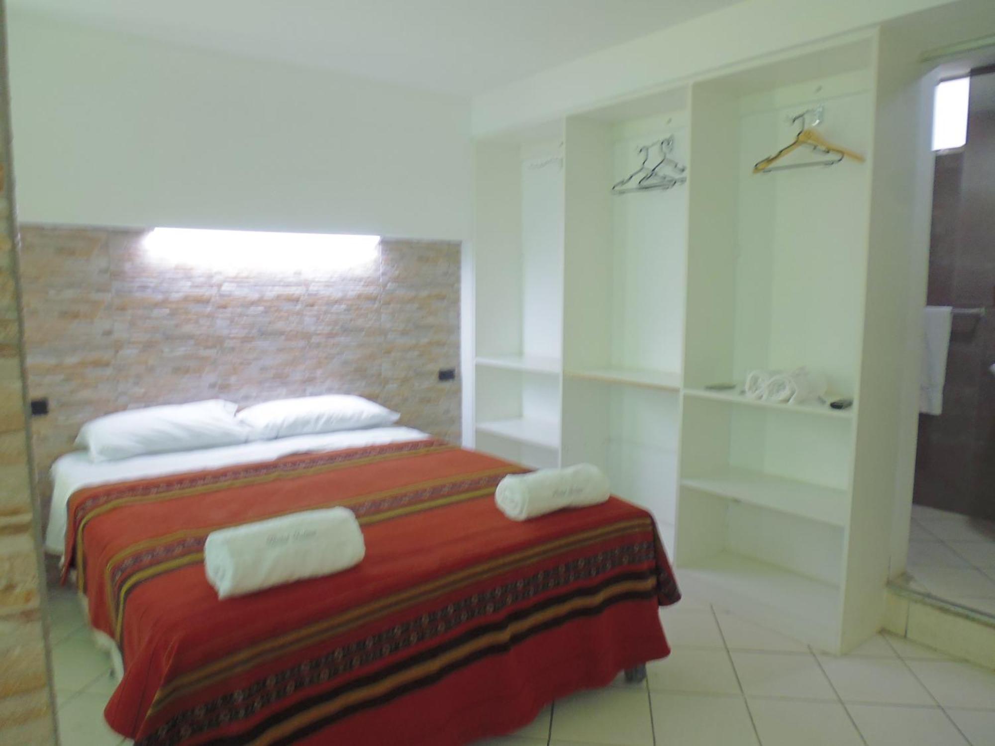Hostal Fatima Huacho Exteriér fotografie