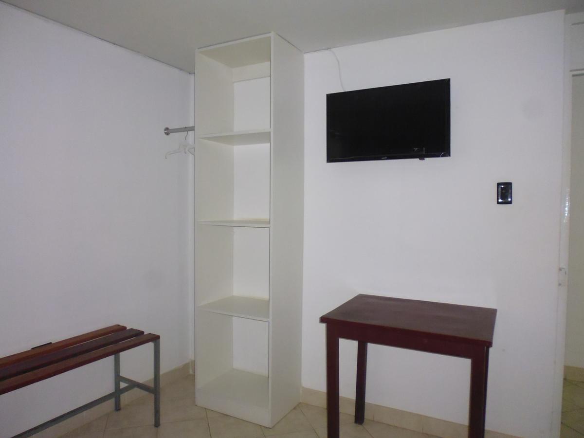 Hostal Fatima Huacho Exteriér fotografie