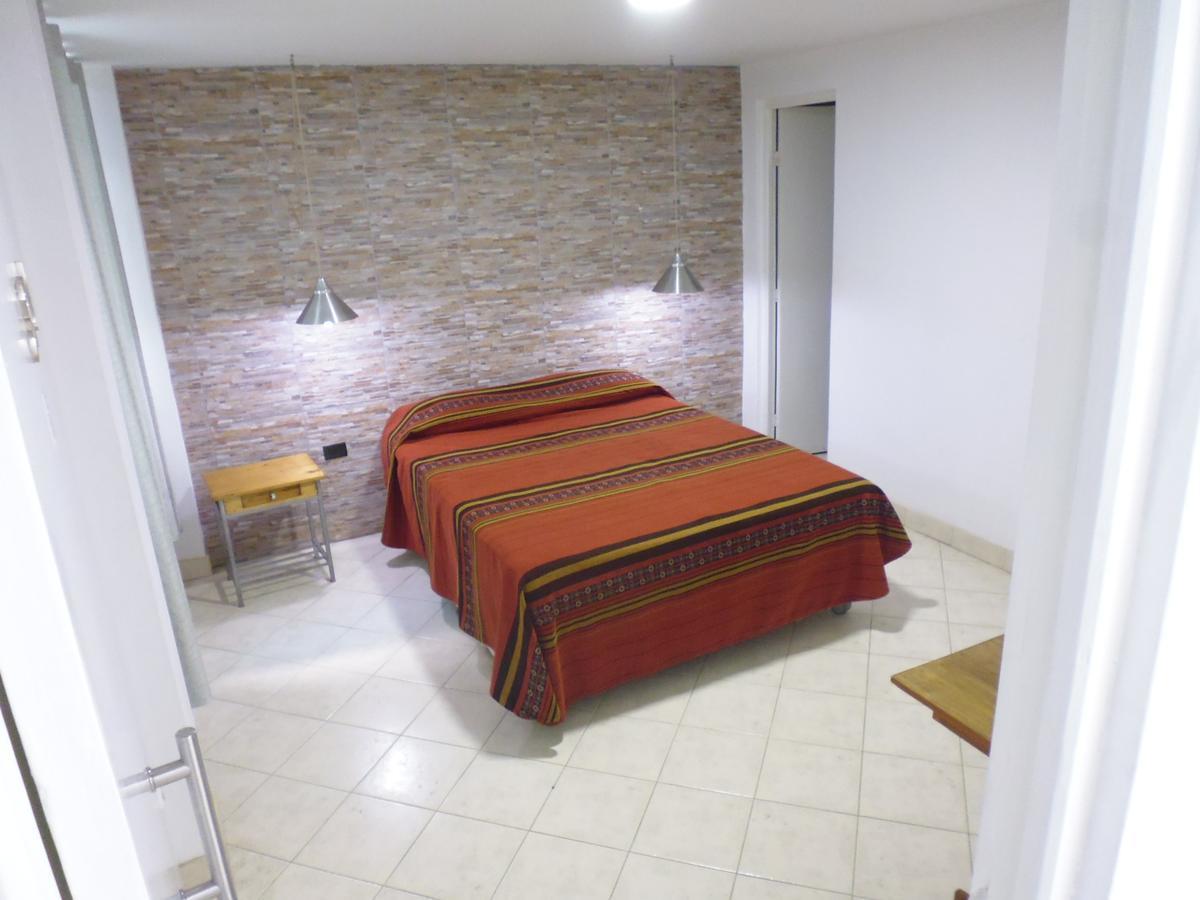 Hostal Fatima Huacho Exteriér fotografie